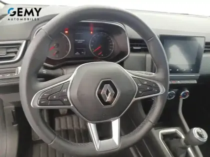 Photo 12 Renault Clio  Blue dCi 85