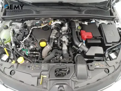 Photo 11 Renault Clio  Blue dCi 85