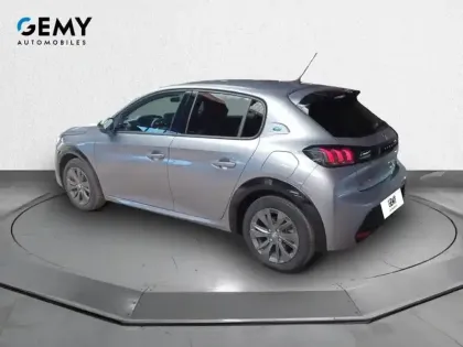 Photo 6 Peugeot 208  Electrique 50 kWh 136ch