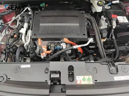 Photo 11 Peugeot 208  Electrique 50 kWh 136ch