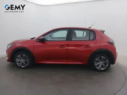 Photo 18 Peugeot 208  Electrique 50 kWh 136ch