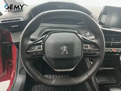 Photo 12 Peugeot 208  Electrique 50 kWh 136ch
