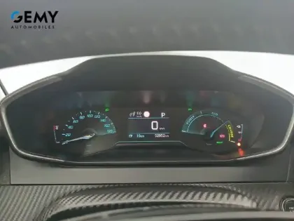 Photo 15 Peugeot 208  Electrique 50 kWh 136ch
