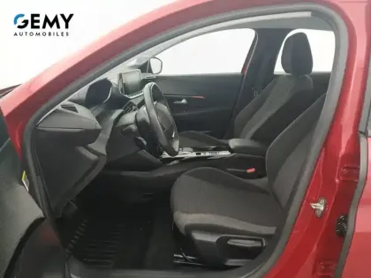 Photo 8 Peugeot 208  Electrique 50 kWh 136ch
