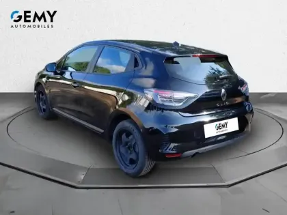 Photo 6 Renault Clio  Blue dCi 100