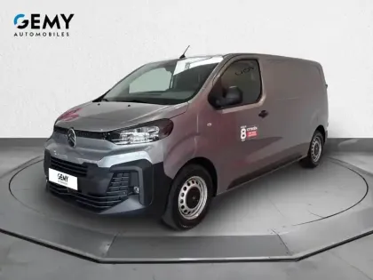 Photo Citroën Jumpy