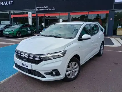 Photo 9 Dacia Sandero  TCe 90 CVT