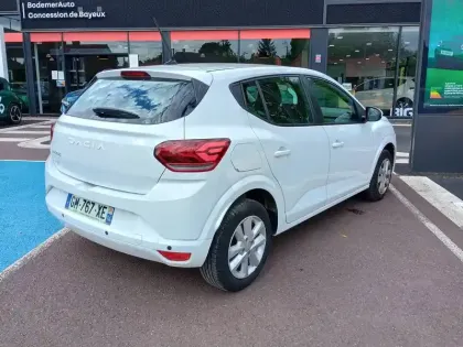 Photo 5 Dacia Sandero  TCe 90 CVT