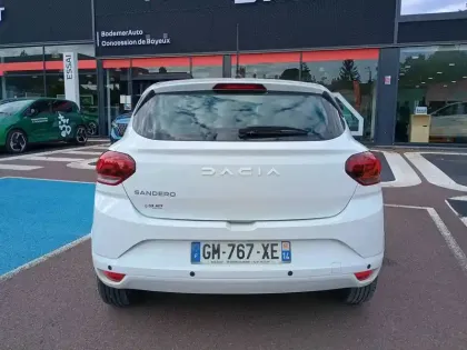 Photo Dacia Sandero Expression