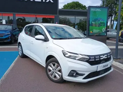Photo 7 Dacia Sandero  TCe 90 CVT