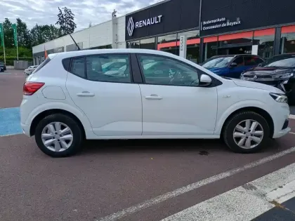Photo 6 Dacia Sandero  TCe 90 CVT