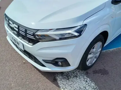 Photo 16 Dacia Sandero  TCe 90 CVT