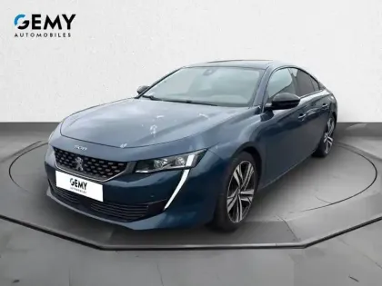 Photo Peugeot 508 Gt