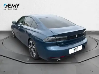 Photo 6 Peugeot 508  PureTech 225 ch S&S EAT8