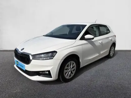 Photo Skoda Fabia Ambition