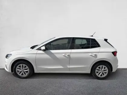 Photo 6 Skoda Fabia  1.0 TSI 110 ch DSG7