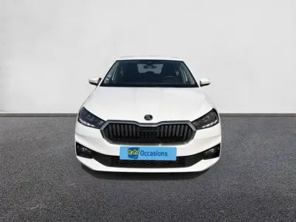 Photo 8 Skoda Fabia  1.0 TSI 110 ch DSG7