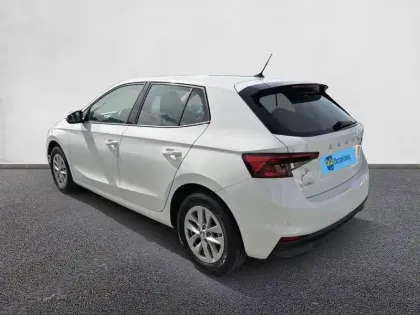 Photo 10 Skoda Fabia  1.0 TSI 110 ch DSG7