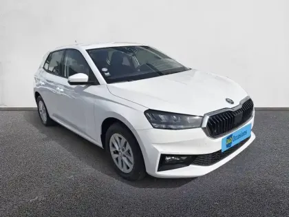 Photo 9 Skoda Fabia  1.0 TSI 110 ch DSG7