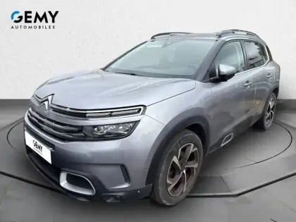Photo Citroën C5 Aircross Shine