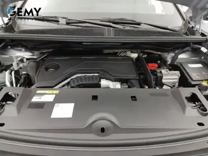 Photo 14 Peugeot 5008  Hybrid 145 ch e-DCS6