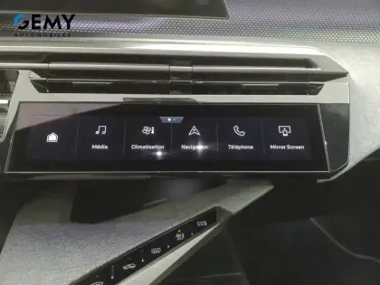 Photo 15 Peugeot 5008  Hybrid 145 ch e-DCS6