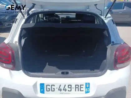 Photo 5 Citroën C3  PureTech 83 S&S BVM5