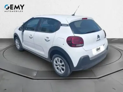 Photo 6 Citroën C3  PureTech 83 S&S BVM5