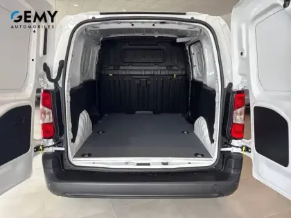 Photo 5 Citroën Berlingo  VAN M DIESEL 100 CH MANUELLE
