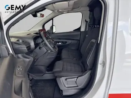 Photo 8 Citroën Berlingo  VAN M DIESEL 100 CH MANUELLE