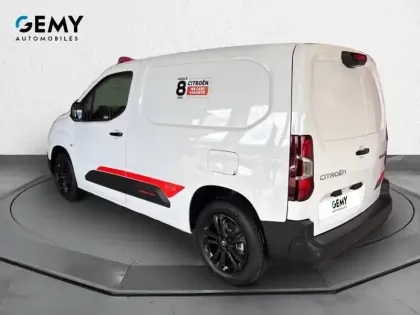 Photo 6 Citroën Berlingo  VAN M DIESEL 100 CH MANUELLE