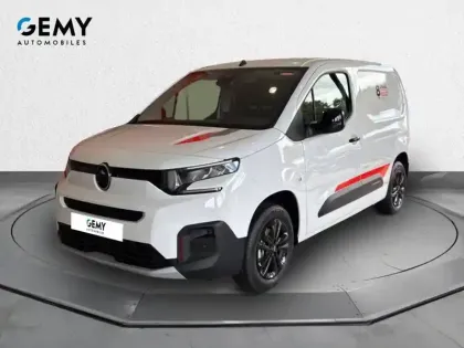 Photo Citroën Berlingo Xtr