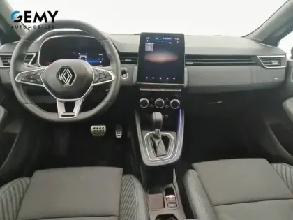 Photo 7 Renault Clio  E-Tech full hybrid 145