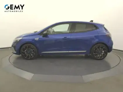 Photo 18 Renault Clio  E-Tech full hybrid 145