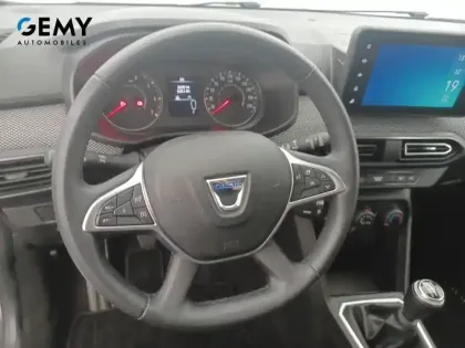 Photo 12 Dacia Sandero  TCe 90 - 22B