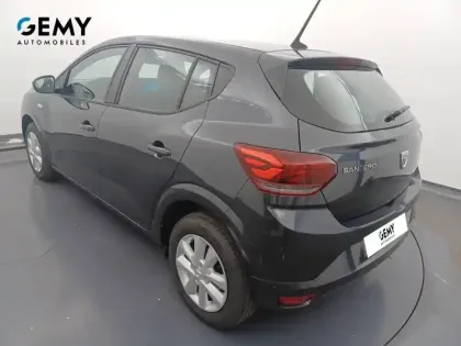 Photo 16 Dacia Sandero  TCe 90 - 22B