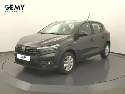 Photo Dacia Sandero Confort
