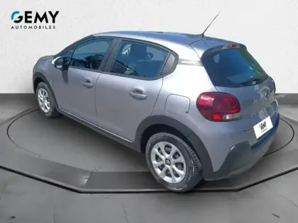 Photo 6 Citroën C3  PureTech 83 ch BVM5