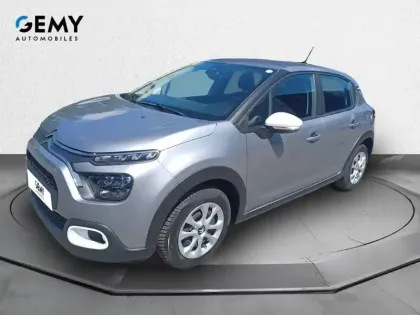 Photo Citroën C3 You!