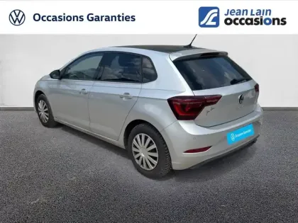 Photo 10 Volkswagen Polo  1.0 TSI 95 S&S DSG7