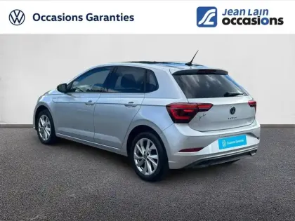 Photo 30 Volkswagen Polo  1.0 TSI 95 S&S DSG7