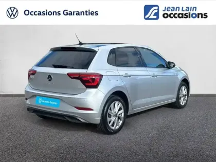 Photo 21 Volkswagen Polo  1.0 TSI 95 S&S DSG7