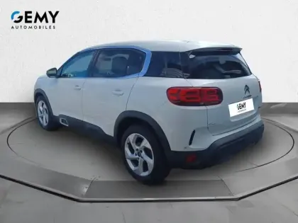 Photo 6 Citroën C5 aircross  PureTech 130 S&S EAT8