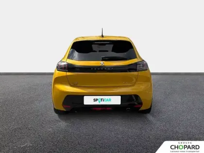 Photo 5 Peugeot 208  PureTech 100 S&S EAT8