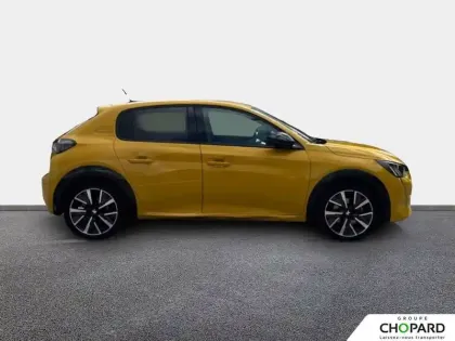 Photo 8 Peugeot 208  PureTech 100 S&S EAT8