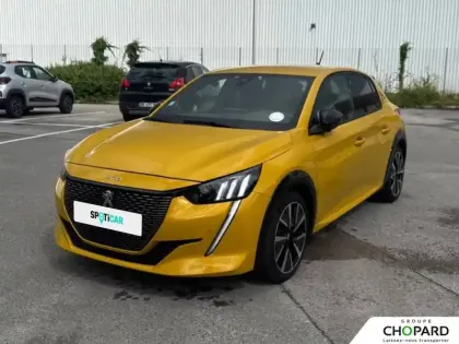 Photo 29 Peugeot 208  PureTech 100 S&S EAT8