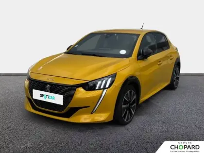 Photo Peugeot 208 Gt Line