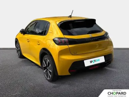 Photo 6 Peugeot 208  PureTech 100 S&S EAT8