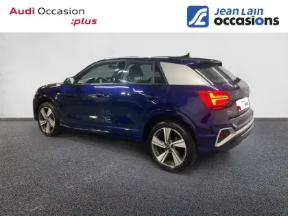 Photo 6 Audi Q2  35 TDI 150 S tronic 7