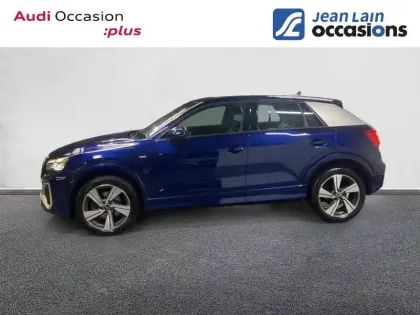 Photo 7 Audi Q2  35 TDI 150 S tronic 7